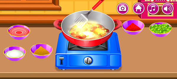 �ڳ�����������(Cooking in the Kitchen)1.4.1��׿���ͼ3