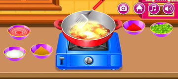 �ڳ�����������(Cooking in the Kitchen)��ͼ3
