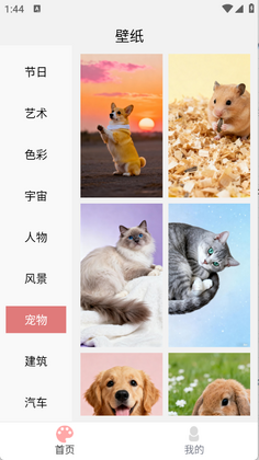 绚泽壁纸最新版本截图0