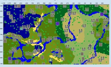 �ҵ��������Ӳ�ѯ��(Maps for Minecraft PE)��ͼ2