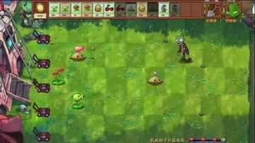 ֲ���ս��ʬ�ںϰ�pc��(PVZ_RH)��ͼ3