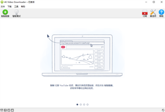 4K Video Downloader���°�26.1.5.0370���İ��ͼ2
