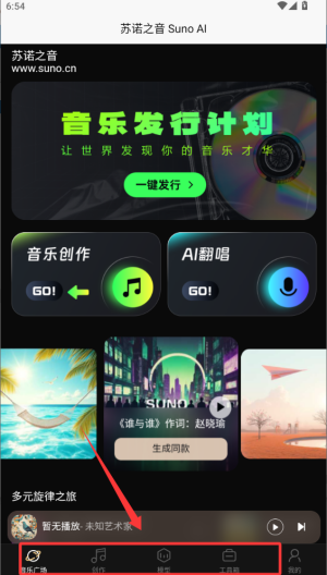 苏诺之音正版1.0.0.4手机版截图2