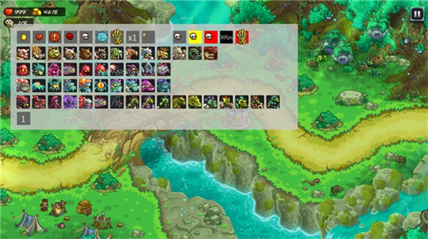 王国保卫战5骨龙版巨龙战争(KingdomRush:Alliance.lf)预览图