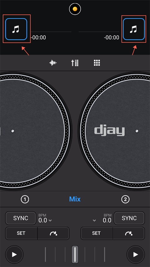 djay打碟免费预览图