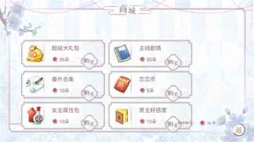 我们的恋爱不能公开游戏截图2