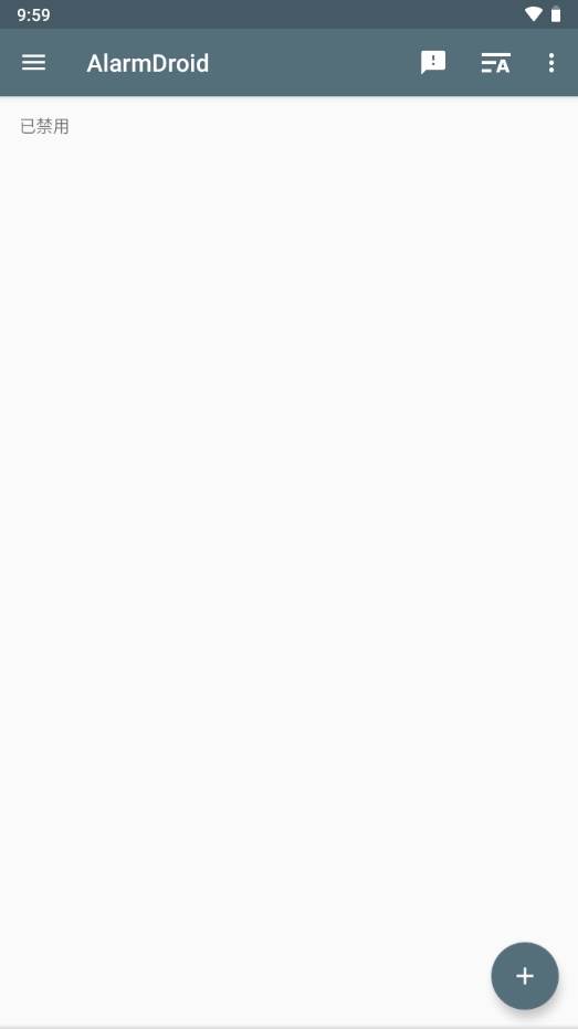 AlarmDroid���°�2.5.10��׿���ͼ0