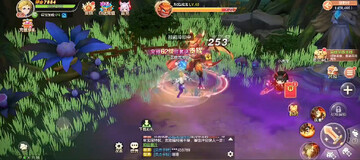 勇者幻兽录官方版预览图