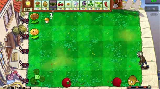 ֲ���ս��ʬ�������˰汾(DreamPVZ_Weihua)1.1.3��׿���ͼ1