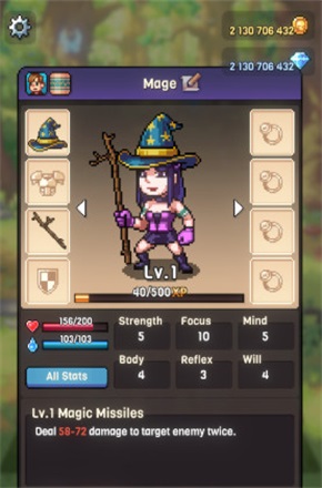 纸笔骑士3游戏(Knights of)1.5.7安卓版截图0