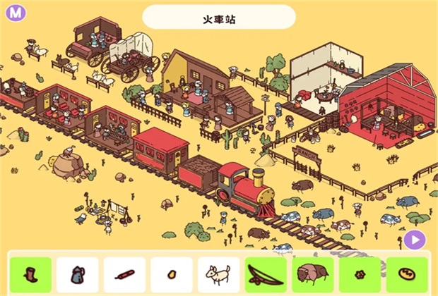 穿越时空2游戏1.0.0-7-0安卓版截图4
