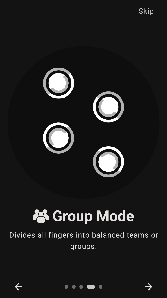 Chooser软件1.4.10 安卓版截图3