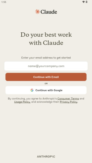 Claude最新版本1.260309.17安卓版截图0