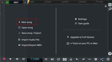 nTrack Studio���°汾��ͼ1