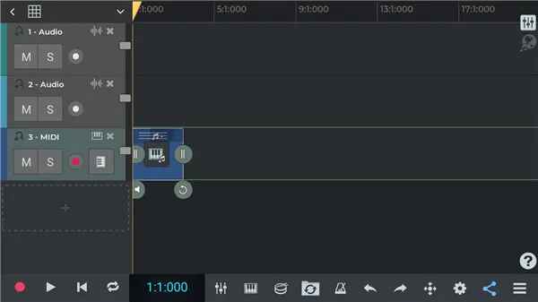 nTrack Studio最新版本10.3.49 手机版截图0