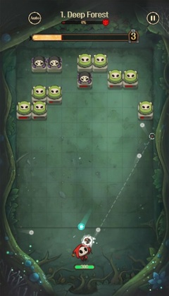 ������������Ӣ����Ϸ(Bounce Defense : Pinball Hero)��ͼ2