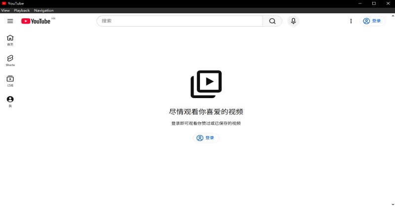 youtube�����1.0.0���İ��ͼ1