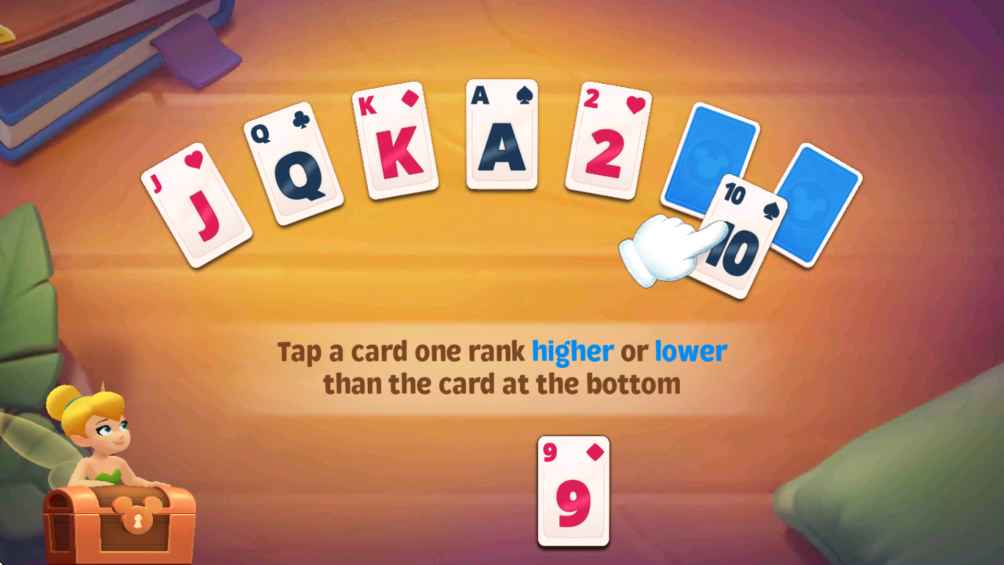迪士尼纸牌游戏(Disney Solitaire)1.15.0安卓版截图2