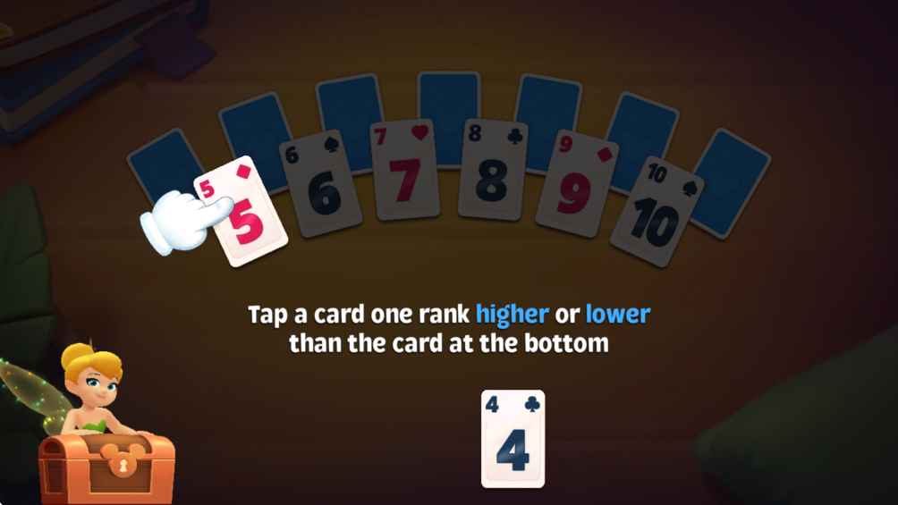 迪士尼纸牌游戏(Disney Solitaire)1.15.0安卓版截图1