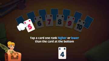 迪士尼纸牌游戏(Disney Solitaire)截图1