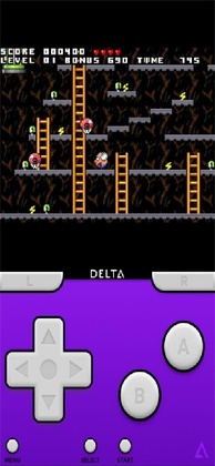 deltaģ�����ٷ���׿��(delta touch)��ͼ0