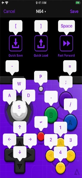 delta模拟器官方安卓版(delta touch) 6.2.1 手机版 v6.2.1
