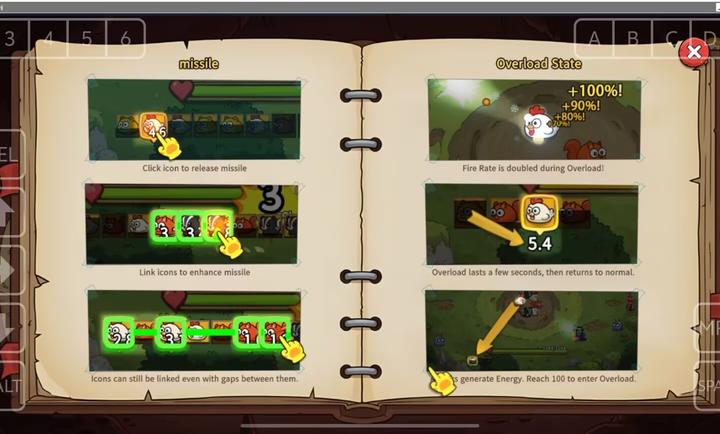 ������ǵĶ���Ϸ(hole)1.0��׿���ͼ1