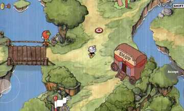 茶杯头修复版游戏(Cuphead)截图1