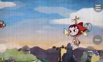 茶杯头修复版游戏(Cuphead)截图3