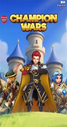 冠军之战游戏(Champion Wars)截图2
