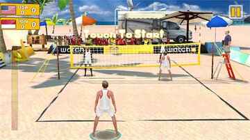 ɳ̲���������Ϸ(Beach Volley Clash)��ͼ2