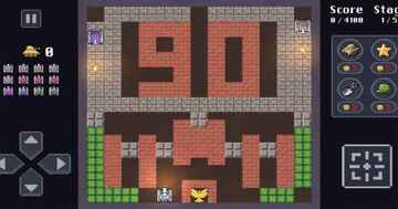 ����90̹�˴�ս��Ϸ��ͼ2