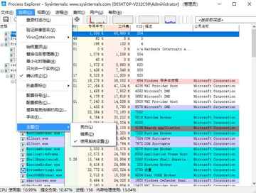 process explorer电脑版预览图