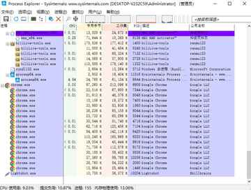 process explorer电脑版预览图