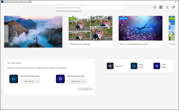 Photoshop Elements 2026