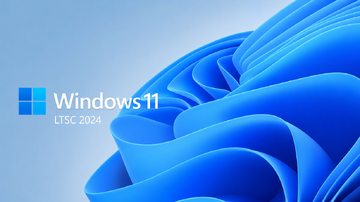 Windows 11 LTSC 2024原版镜像截图0