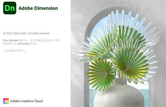 Adobe Dimension 2021�����