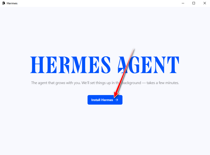 Hermes Desktop