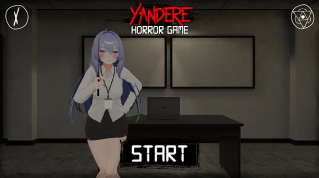 病娇女孩模拟器官方正版手游(Yandere Horror Game) 病娇女孩模拟器官方正版手游(Yandere Horror Game)