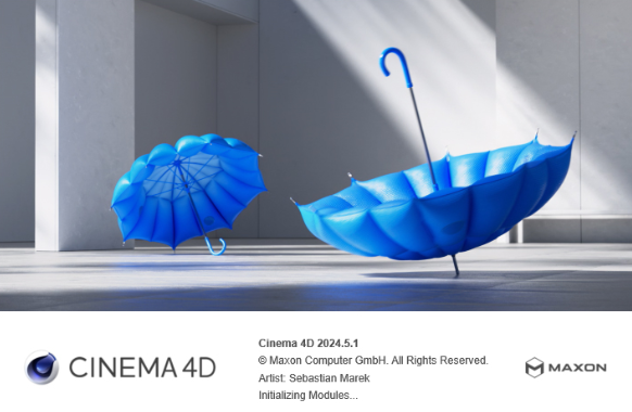 Maxon Cinema 4D 2024���¼����