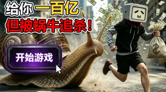 百亿蜗牛火山哥哥电脑版 百亿蜗牛火山哥哥电脑版