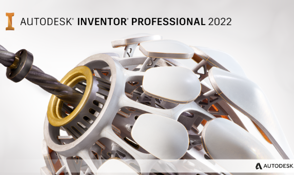 Autodesk Inventor Professional 2022中文版 Autodesk Inventor Professional 2022中文版