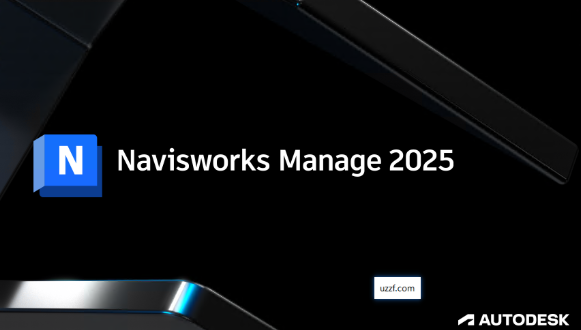 Navisworks Manage 2025破解版 Navisworks Manage 2025破解版