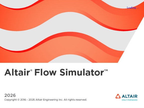 Altair Flow Simulator 2026���ļ����