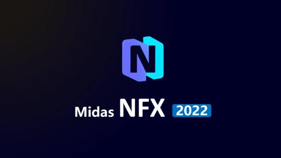 Midas NFX 2022激活最新版 Midas NFX 2022激活最新版