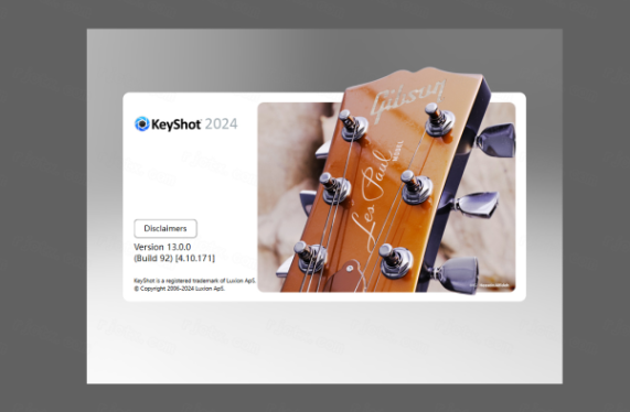 KeyShot 2024���¼����