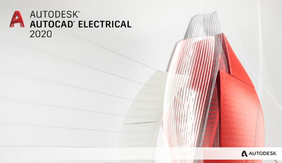 AutoCAD Electrical 2020中文破解版 AutoCAD Electrical 2020中文破解版