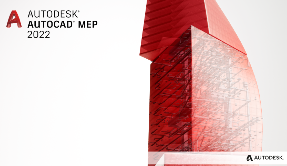 AutoCAD MEP 2022激活版 AutoCAD MEP 2022激活版