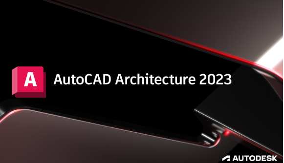 AutoCAD Architecture 2023�ƽ��