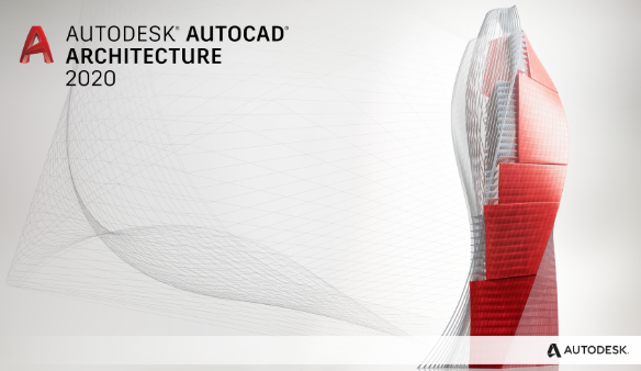 AutoCAD Architecture 2020破解版 AutoCAD Architecture 2020破解版